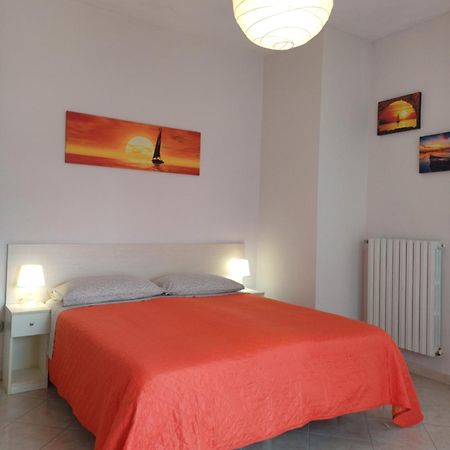 Zefiro B&B Pompeji Eksteriør billede