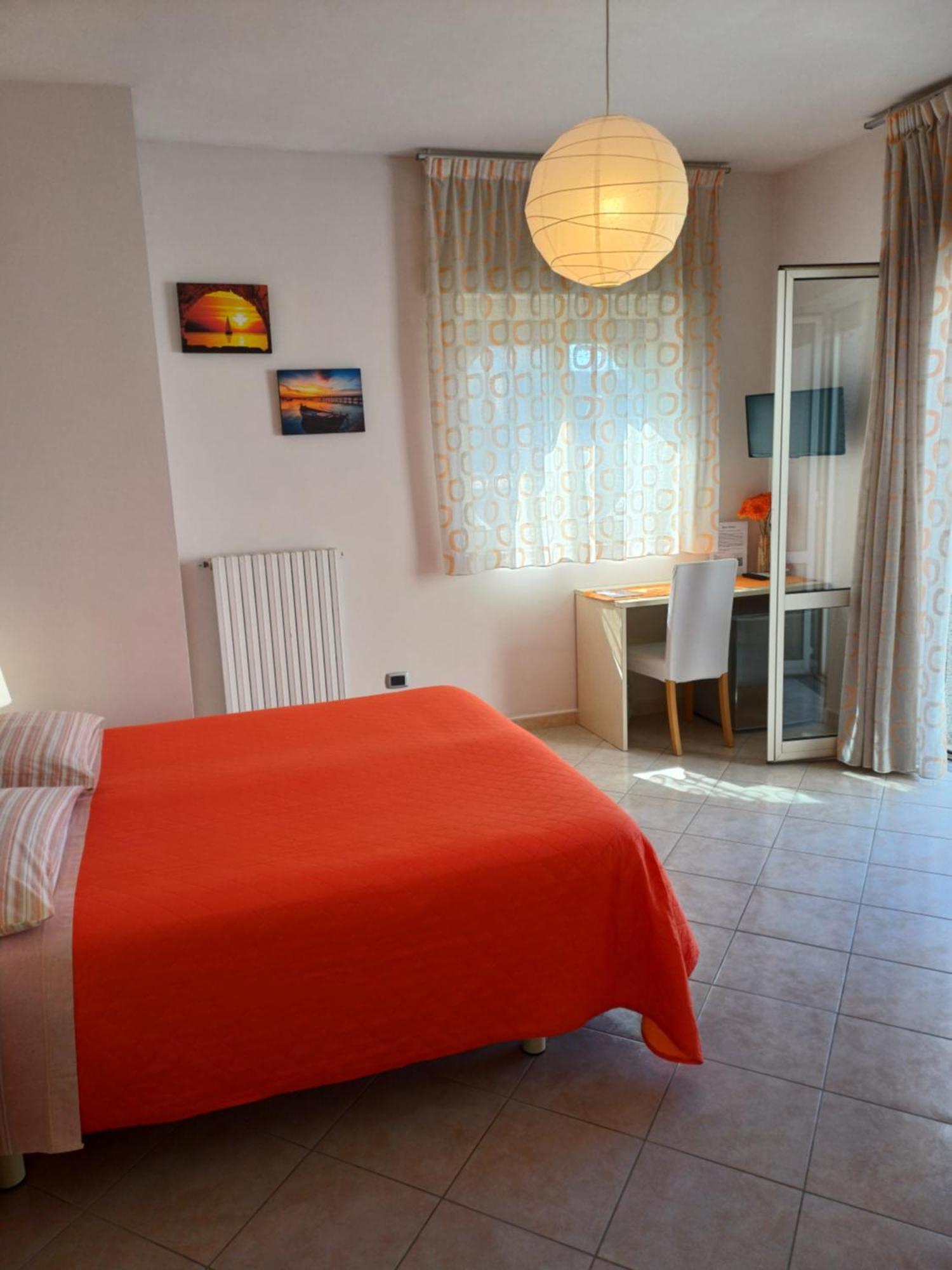 Zefiro B&B Pompeji Eksteriør billede