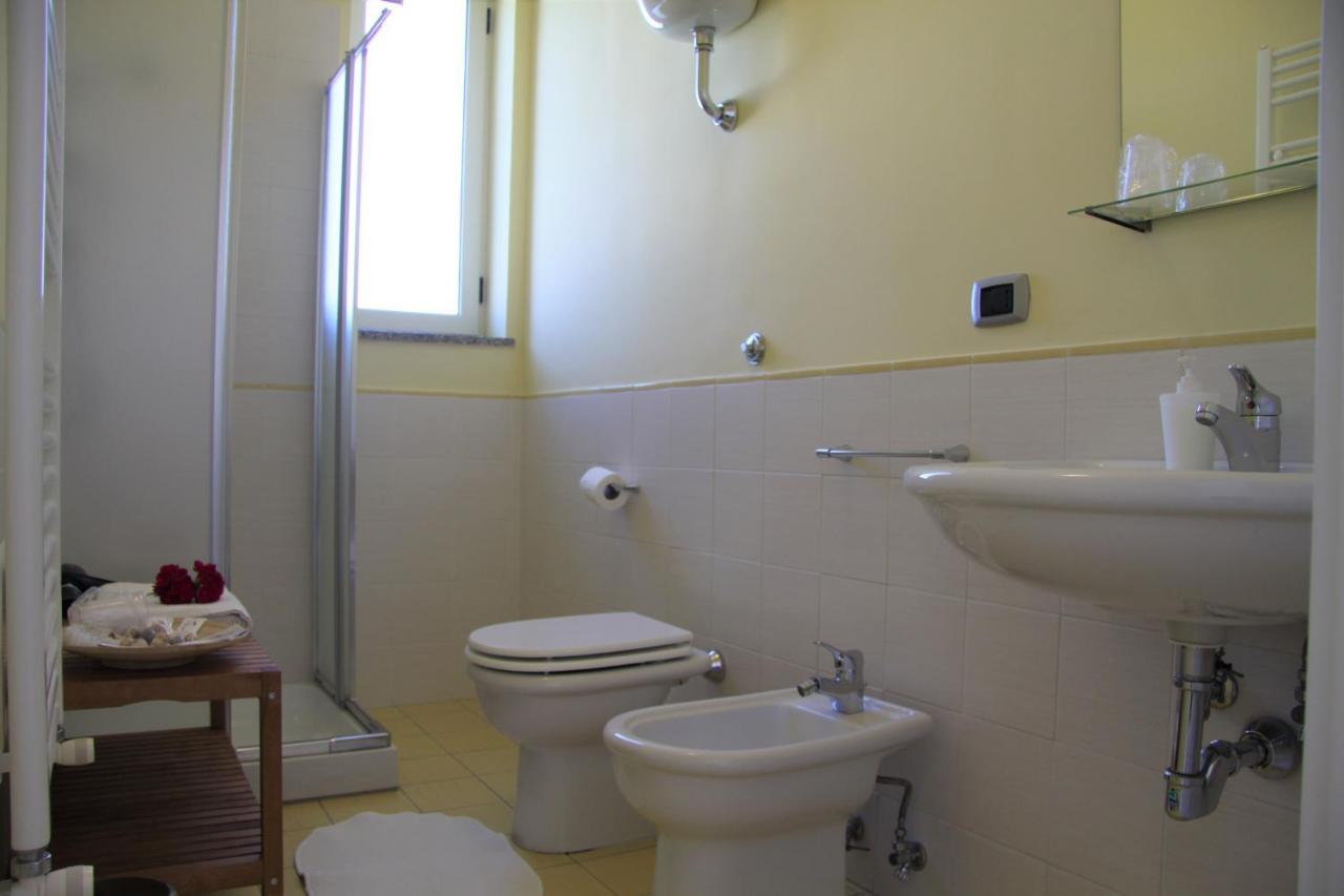 Zefiro B&B Pompeji Eksteriør billede