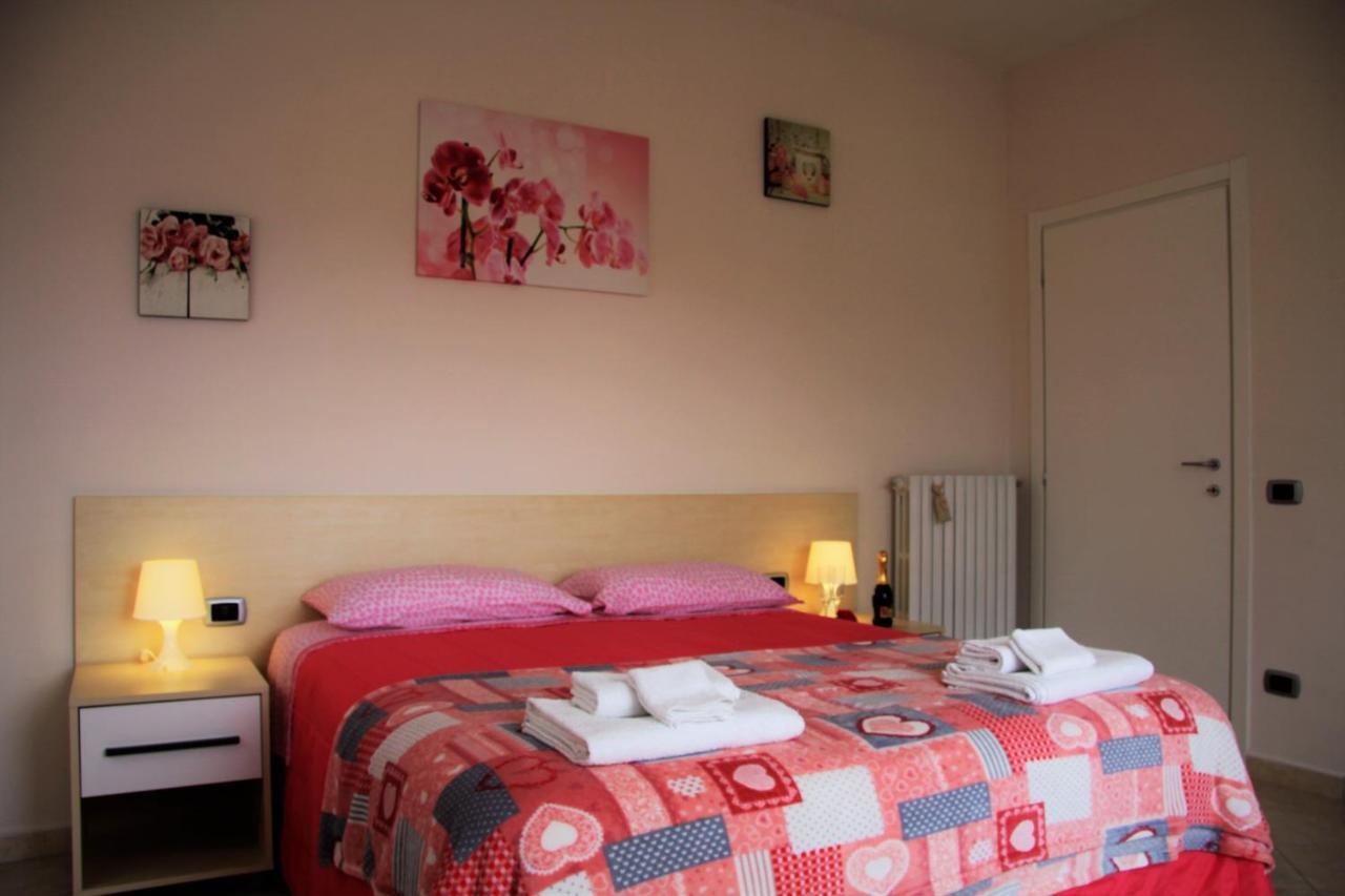 Zefiro B&B Pompeji Eksteriør billede